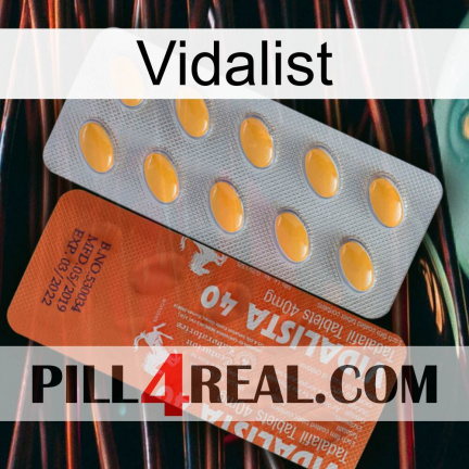 Vidalist 43